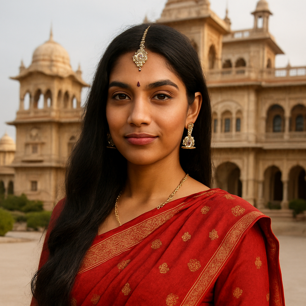 Priya Sharma